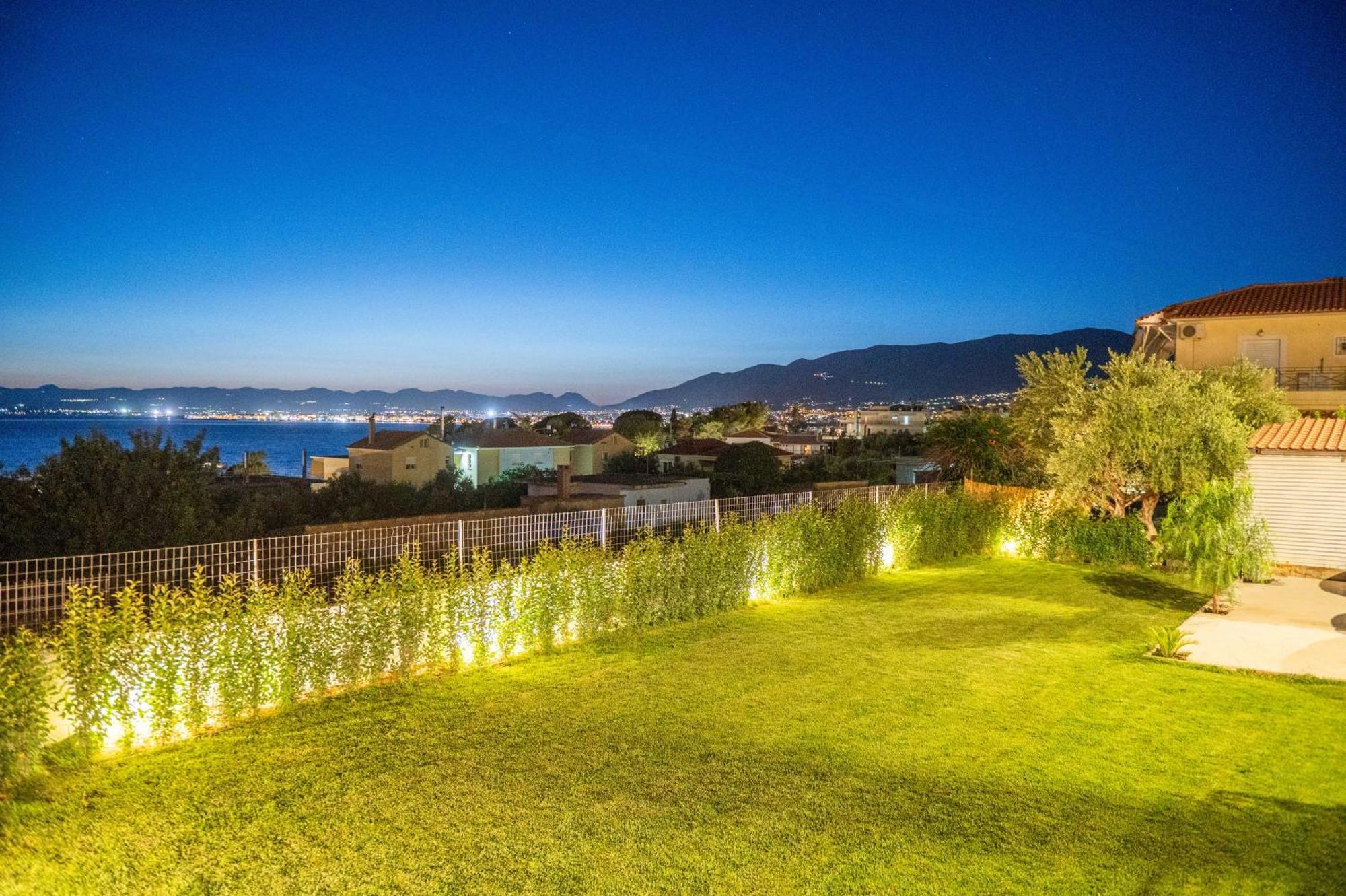 Villa Thea Seaview Luxury Living Kalamata Exterior foto