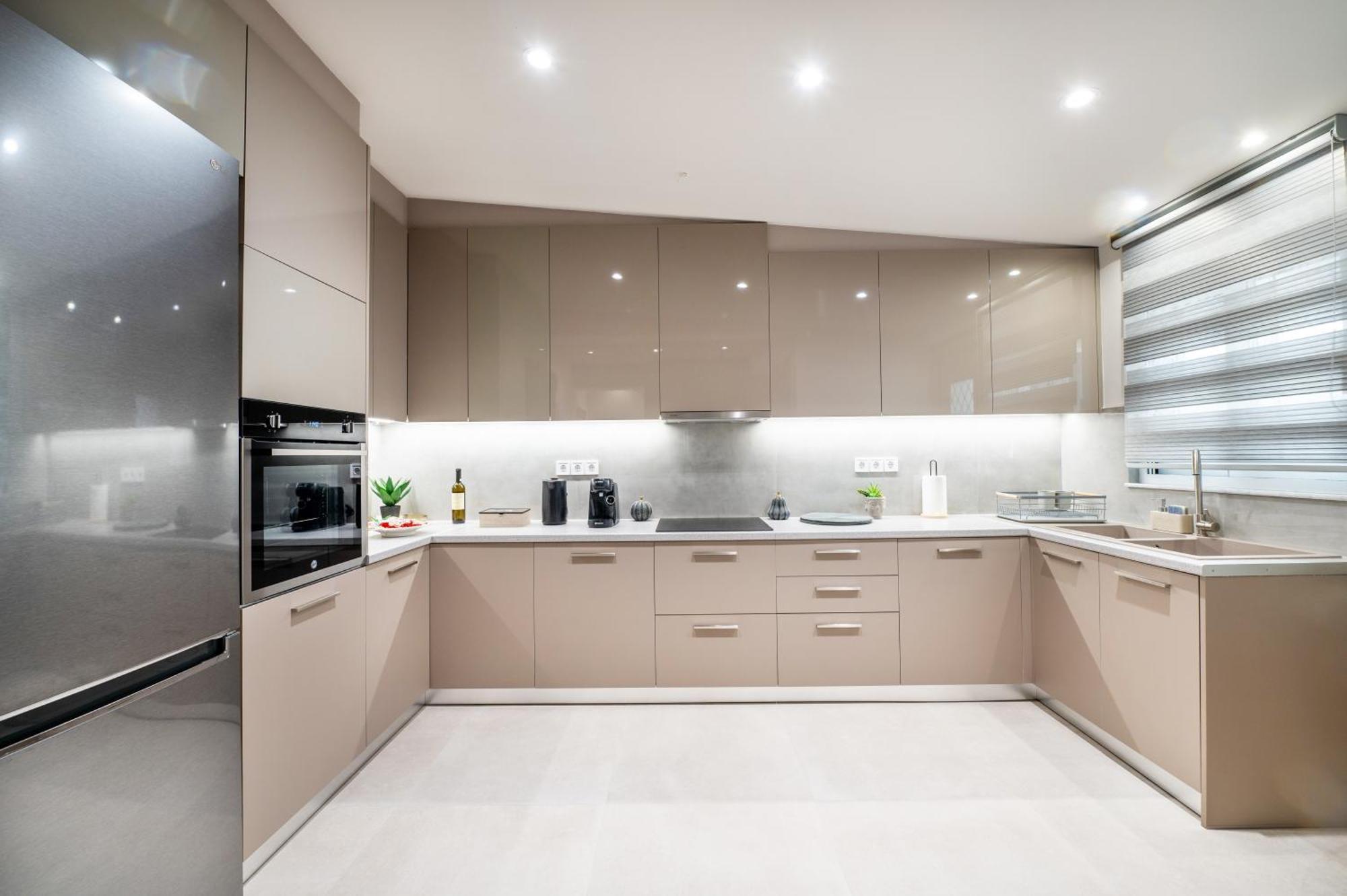 Villa Thea Seaview Luxury Living Kalamata Exterior foto