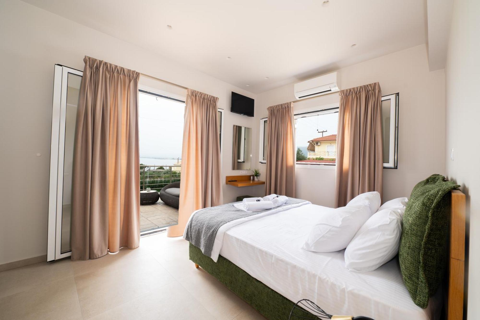 Villa Thea Seaview Luxury Living Kalamata Exterior foto