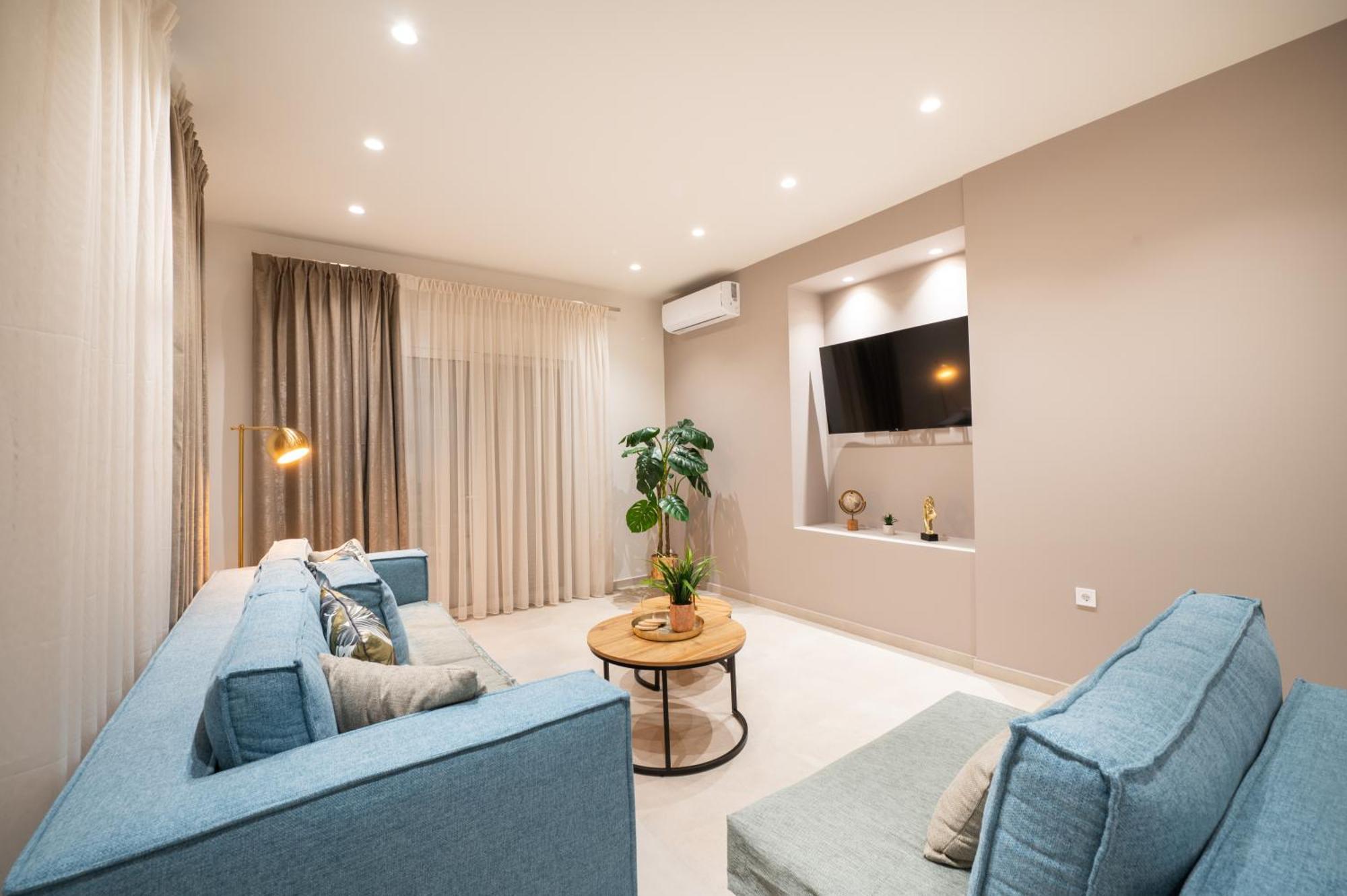 Villa Thea Seaview Luxury Living Kalamata Exterior foto